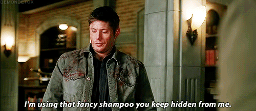imdestieltrash-blog - Destiel Trash