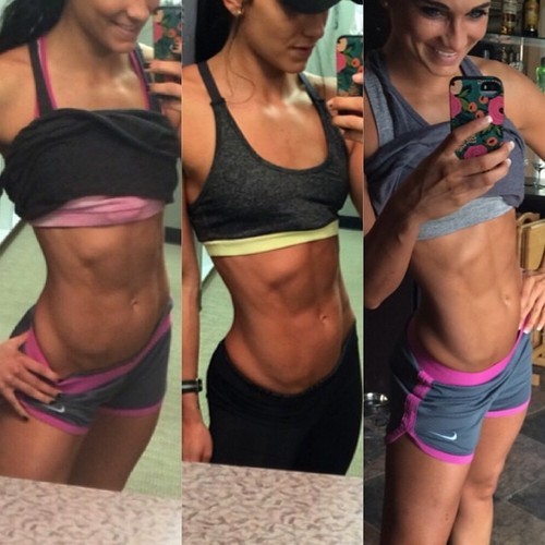 fitgymbabe:  Instagram: @FitGymBabes Click Here For More Sexy Fitness Chicks on Tumblr 