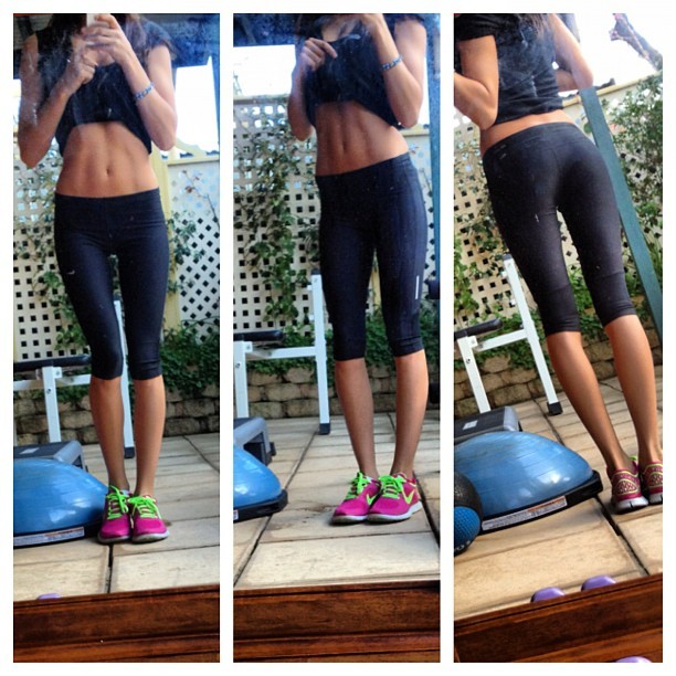 everyday i'm workin' it.
