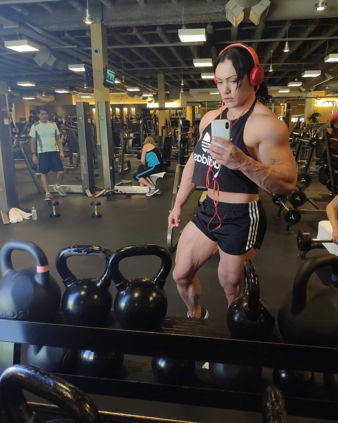 Muscle Women