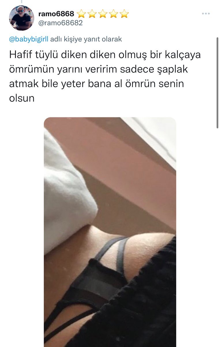 Bıçak kemikte...