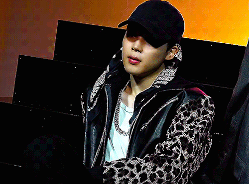 Park Jimin // The Duality