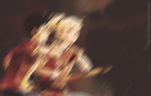 thetitancurse:  We were twelve Percy. Can you believe that? {X} 