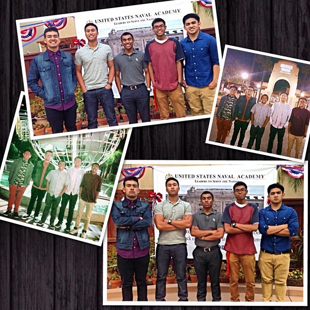 Our last bros&rsquo; night out together! Won&rsquo;t be for a while until
