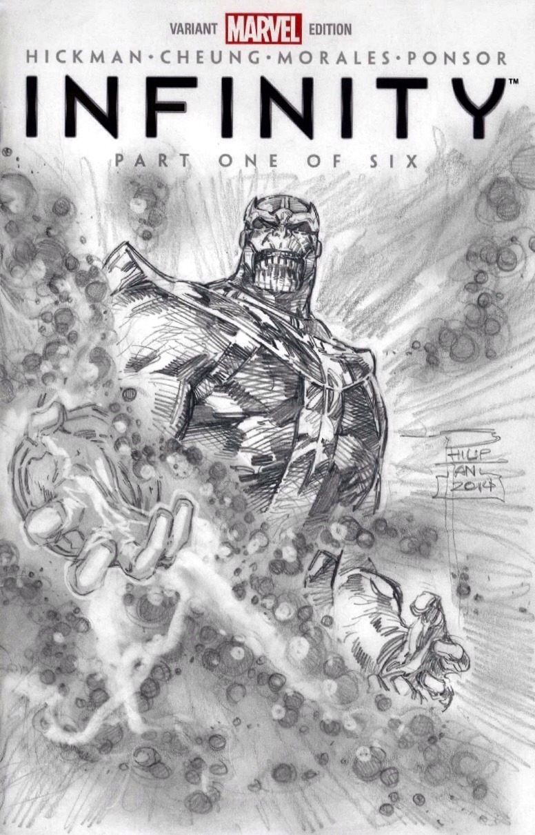ungoliantschilde:  some commissioned pencil pinups by Philip Tan.