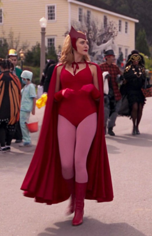 But Do I Go For The Cute Sitcom Vibe Or The Sexy Villain Vibe