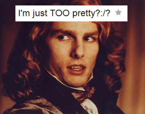 armandromanus:  Vampire Chronicles and the internet