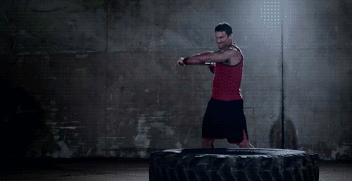 Train together&hellip;