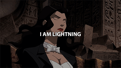 darkangelofdeath:  Woman? Is that meant to insult me? (inspired by x x) Teen Titans Ladies // Young Justice Ladies // Arkham Series Ladies //