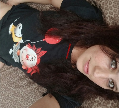 Porn piercedpookie:  One of my fav shirts photos