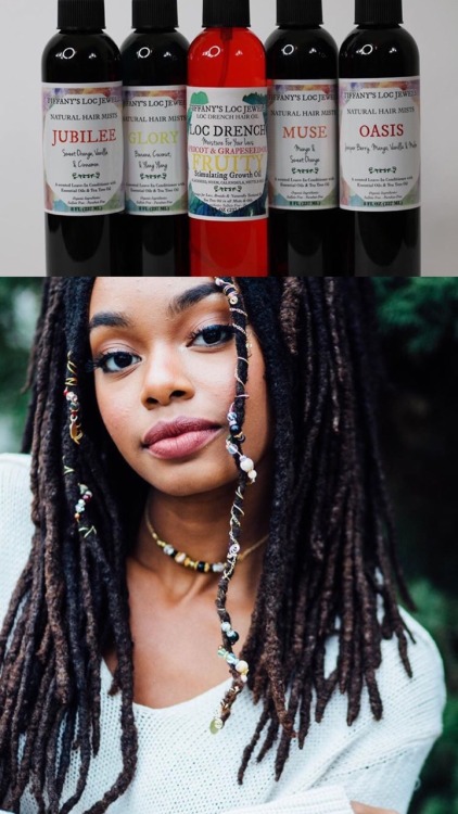 black-exchange: Tiffany’s Loc Jewels  www.tiffanyslocjewels.com // IG: tiffanyslocjewels  Ŭ.49 - 贗.99  CLICK HERE for more black-owned businesses! 