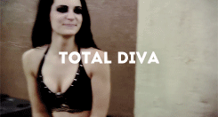 nikkisreign:  get to know more about my favorite wrestlers (1/?) - paige