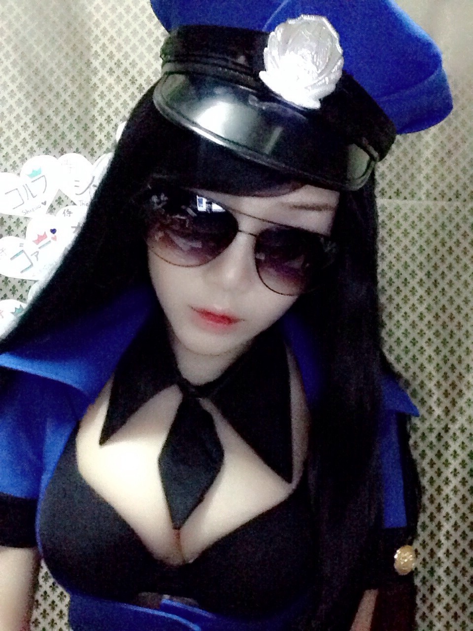 sweetsin7th:  &ldquo;I’m on the case.&rdquo; Do you miss me ? 