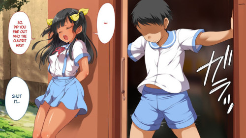 dirtymines: OriginalGaki ni Modotte Yarinaoshi!!! part 11/ 16(Turning Back Into a Kid And Starting O