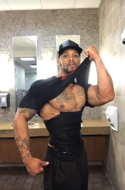 Black Stripper Worshippers