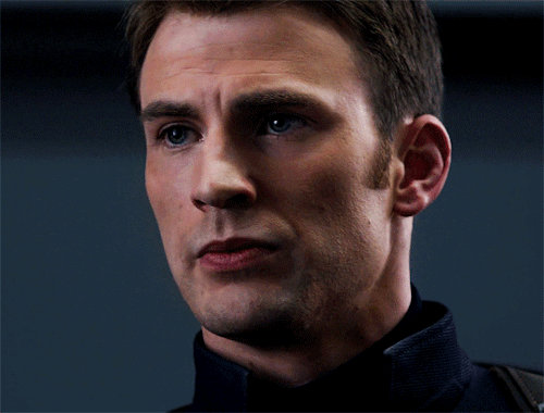 sharons-carters:Welcome back, Cap.Captain America: The Winter Soldier (2014)