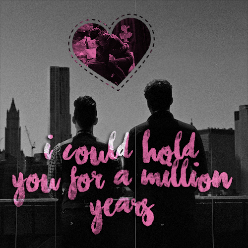 magnusedom: MALEC + MAKE YOU FEEL MY LOVE(valentine’s day set requested by anonymous)