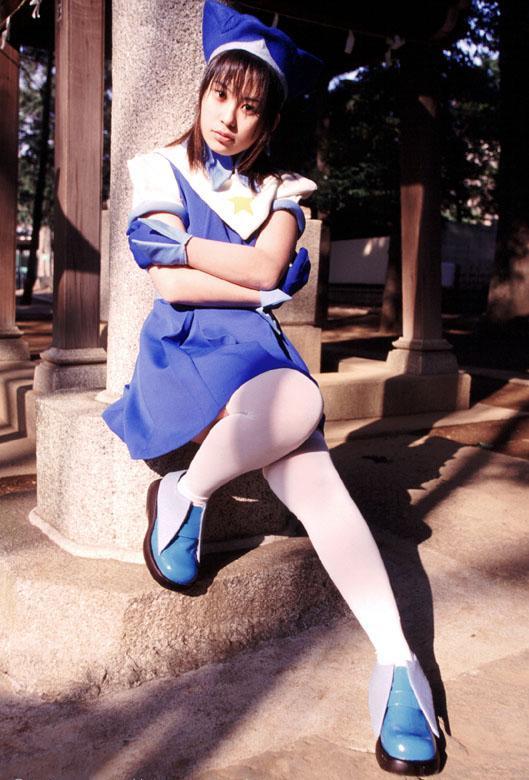 Miyo Ozawa - Kirara Purikura Daisakusen More Cosplay Photos &amp; Videos - http://tinyurl.com/mddyphv