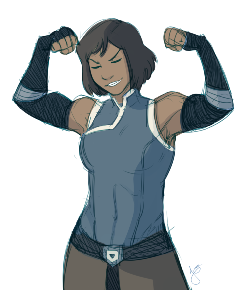 juluia:flex those avatar muscles!