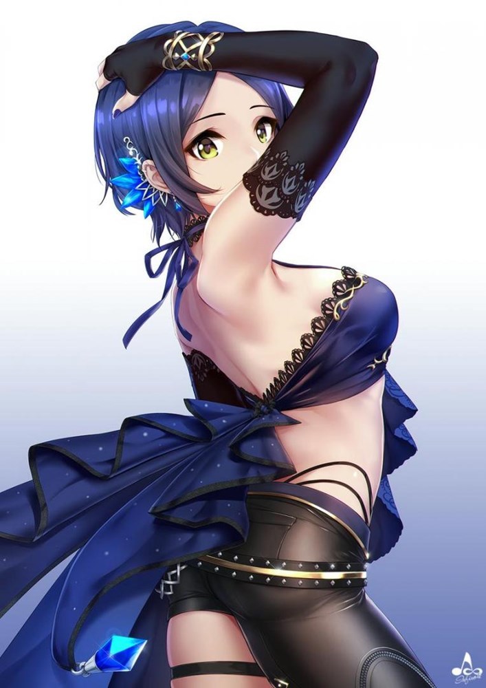 【二次】セクシーお姉様系美女の画像【エロ】　その１１ |