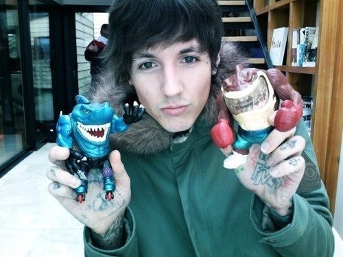 eidrohshom:  ohhh Oli why R U so damn cute  