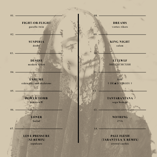 shrinemaidens:POST TENEBRAS LUX | A WITCH HOUSE MIX IN TWO PARTSPART ONE — ANATHEMAthe denunciation 
