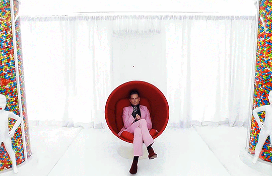 highonawindyhill:  Matt Bomer as Donovan in “Hallways” for American Horror Story: