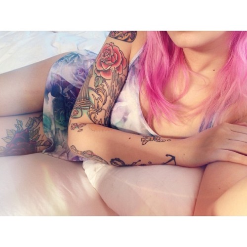 batsarequiet:  one from last week. I wish i was back in my bed… 