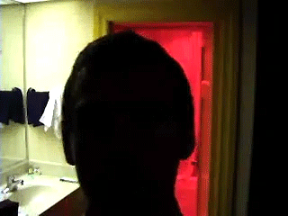 mattberninger:  hey, anon……  Is that a shirtless Matt? Lord yes
