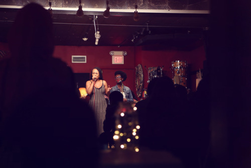 Soul FoodFilling the room with warm tones, poetry and a souvenir to walk away with; a tune stuck in 