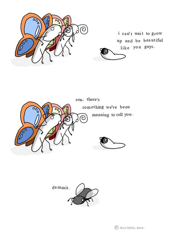 Hilarious Humor from Outer Space