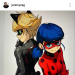 laazybugnoirworld:The Manga is coming soon!!! 💜Thanks to Toei Animation, we’ll have the Manga of Miraculous pretty soon!