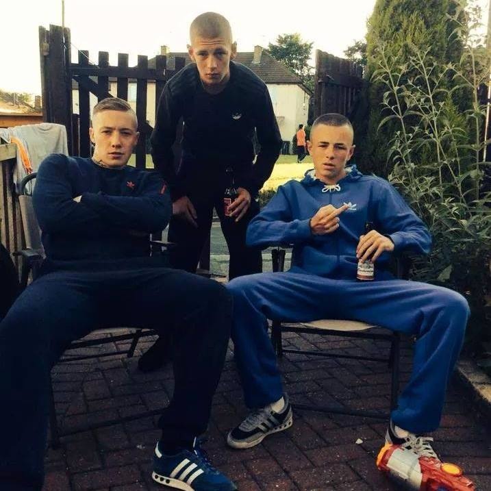 Chav Lads Tumblr Gallery