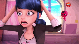zoradeblaise:  Tikki needs more appreciation for what she goes through to help Marinette.