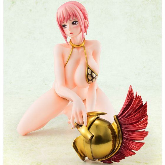 One Piece – Rebecca Version BB P.O.P Limited Edition PVC Sexy Ecchi Figure  So