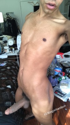 gaypornmonster:  I woke up with my dick this hard….  Onlyfans.com/cakeNbake