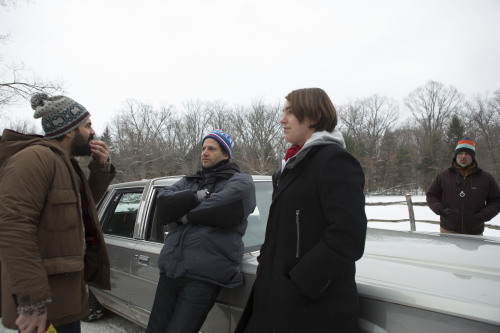 Porn Pics markruffalo:  EXCLUSIVE: Foxcatcher Stills