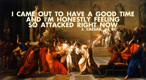 pizza-party:Beware the Ides of March!
