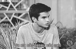 don't break my trust.