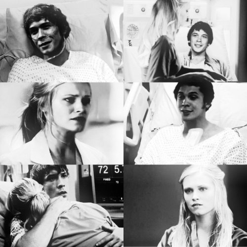 underbellamy: Bellarke AU: Bellamy is a cancer patient, and Clarke is his doctor.“You’