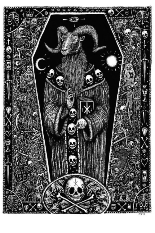 screechink:  A traitors ruin. Finished piece now for sale at the Mashmob Illustration exhibition 37-39 Queen St 3rd floor Belfast 