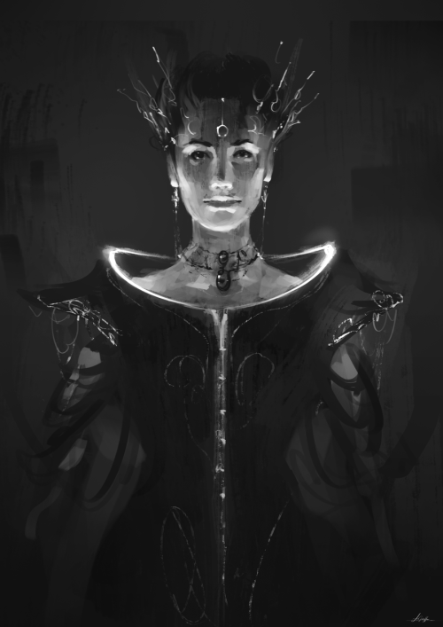 lohrien:Illustrations by Aaron Griffin