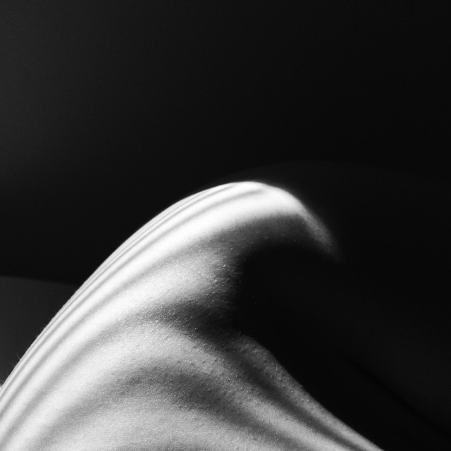 barecontact:  Hipbone.