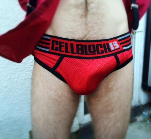 sargh90210:  hardlybearable726:  hardlybearable726:  Here’s part 3 of my formal photosets with a cameo from my new CellBlock 13 Jock & my new haircut. ^_^ I hope you all like it, doubt it will outdo my last one but I figured this was a good starting