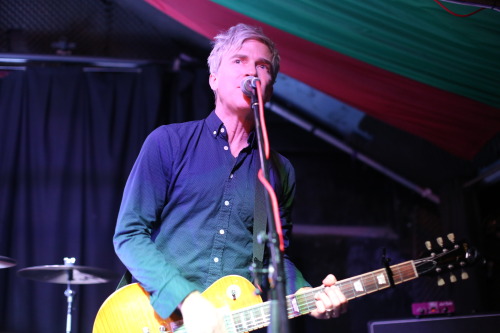 Nada Surf live in The Grand Social, Dublin - November 2nd 2016