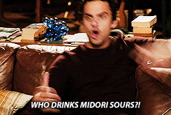 grumpymystery-deactivated201707:  “That was a handmade gift my nanny gave me that you spilled a pitcher of Midori Sours on.” 