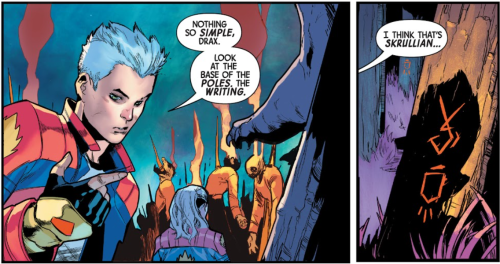 Guardians of the Galaxy #13 (2021)