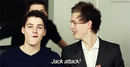 transponding:  Jack attack! © ≡ 