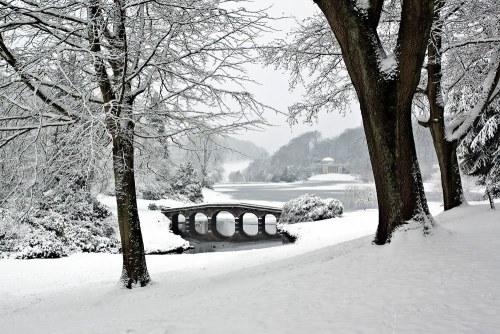 wishfulthinkment: Stourhead Gardens, England.