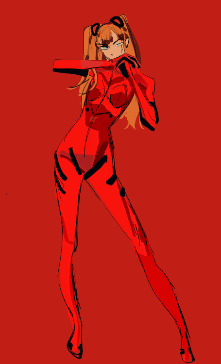 Asuka.